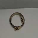 Women's Leather Belts with Gold Buckle Fashion Leather Waist Belt Elegant Ladies Belts for Jeans Gifts for Women (Leopard)