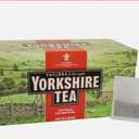 Taylors of Harrogate Yorkshire Red Rich Flavor, 240 Teabags, Best By 10/2025
