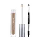 WUNDERBROW Eyebrow Gel, Waterproof, Smudgeproof, Lasts for Days, Shade: Light Blonde, Vegan and Cruelty-Free