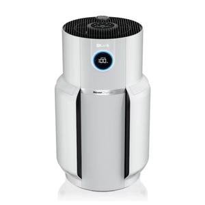 Shark NeverChange Air Purifier MAX with Remote, Three Odor Neutralization Cartridges, and Pet Pro Filter