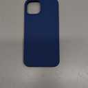 JETech Silicone Case for iPhone 14 6.1-Inch Phone Case Cobalt Blue | Silky-Soft Touch, Full-Body Protective, Shockproof Cover, with Microfiber Lining