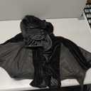 Cuteshower Kids Bat Jumpsuit Halloween Costume for Girls 4-6 Years