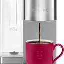 Keurig K-Supreme Plus Single Serve Special Edition Coffee Maker with 5 Brew Sizes, Multistream Technology, and Programmable Brewing Preferences (Silver)