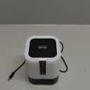 Night Light Bluetooth Speaker, 5 in 1 Touch Control Bedside Lamp Dimmable Multi-Color Changing, Bedroom Alarm Clock, Best Birthday Gift Ideas for 10 11 12 13 14 Year Old Teenage Girls/Boys