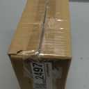 YUFONG Earring Storage Box Organizer 3 Drawers Acrylic Jewelry Storage Box Holder Transparent Jewelry Display Stand with 72 Small Compartments Gift for Women Girls (Clear)