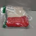 FEXIA Christmas Table Runner for Home Decor with Tassels 72 Inches Long Farmhouse Red Rustic Boho Table Runner Macrame Burlap Table Decoration for Living Room Bridal Shower(12x72 Inches)