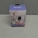 Hubble Connected Nursery Pal Glow Smart Connected, Wi-Fi Enabled Baby Monitor, View from Compatible Smartphone