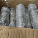 100 Pcs 16 oz Vintage Plastic Drinking Water Glasses Bulk, Green, 3.1 inch /8 cm x 5.1 inch / 13 cm