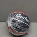 Baden® Breakaway 29.5 in Basketball - Black/Red, 7