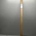 100% Blackout PVC Light Blocking Strips for Window Shades and Blinds, Block Light Along The Sides of Blackout Blinds, Easy to Install. (White 58" 2pc)
