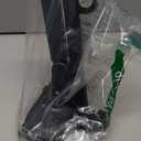 Lamicall Car Headrest Tablet Holder - [3 in 1 Extension Arm] Adjustable Tablet Car Mount for Back Seat, Gifts Road Trip Essentials for Kids, for 4.7-11" Device Like iPad Pro, Air, Mini, Galaxy, Fire (Black)