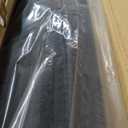 LASFIT Floor Mats for Ford F-150 2015-2026 | F150 Lightning 2022-2025 SuperCrew (Rear w/o Fold Flat Storage) Carpet Floor All Weather Protector TPE Truck Liners- 1st & 2nd Row, 3pcs Black