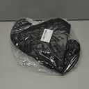 Car Purse Holder - Durable Leather Seat Back Organizer, Front Seat Storage Barrier, Pet & Kids Driver Storage Netting Pouch
