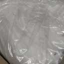 Medline NONCV120XXXL Spunbound Coverall, Heavyweight Polypropylene, 3X-Large, White (Pack of 25)