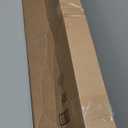 Totes Adult Clear Bubble Umbrella with Dome Canopy and Lightweight Wind and Rain Protection