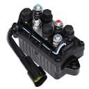 Boat Power Trim and Tilt Relay Assembly Replacement for Yamaha 61A-81950-01-00, 61A-81950-00-00