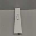 2PCS Kitchen Stove Counter Gap Covers, Stainless Steel Gap Cover, Cooktop Trim Kit, Stove Gap Guards, Oven Gap Filler, Heat Resistant & Effectively Protect Stove Gap Filler(13.8"-27.5" Silver)