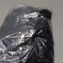 Cololura Elegant Women Sequin Short Sleeve Tassel Bodycon Midi Dress Party Evening Gown Formal Dress (3X-Large, Black-ss)