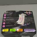 Kotex Ultra Thin Pads, Heavy Absorbency, 56 Count