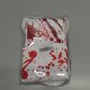 Halloween Party Decorations Set,Mystery Party Scream Banner,Hanging Swirls,Balloons