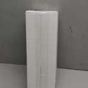 AggAuto Universal 40"x13" Car Grill Mesh - 100x33cm Aluminum Alloy Automotive Grille Insert Bumper 3x6mm Rhombic Hole, One of the Most Multifunctional Shape Grids Black