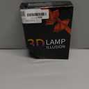 3D Wrestling Lamp, White Color LED Night Light with Corded Controller, Decor Light for Boxing Gyms, Bars, Games, Parties | Birthday Christmas Gifts for Teens, Boys, Girls, Fight Lovers