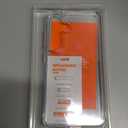 TORRAS Guardian Shockproof for Samsung Galaxy S25 Case, [12FT Military Grade Drop] Thin & Soft Touch for Samsung S25 Case, Transparent Protective Slim Case for Samsung S25, Diamond Clear