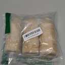 CAPMESSO Disposable Coffee Paper Filters Replacement Keurig Filter Compatible with Reusable Single Serve Pods Keurig Coffee Maker-300 Count (Natural)