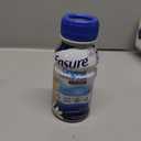 Ensure Original Vanilla Nutrition Shake With Fiber | Small Meal Replacement Shake | Ready to Drink | 9g Protein, 27 Vitamins and Minerals | 8 fl oz - 24 Pack BB 06/01/2027