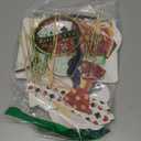 25Pcs Texas Hold'em Photo Booth Props with Stick, Las Vegas Selfie Props,777 Party Supplies,Playing Cards Theme Backdrop Decorations