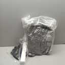 VINPATIO Pop Up Camper Cover, Folding Camper Tent Trailer Cover Fits 12'-14' Trailers, Waterproof & Anti-UV Pop-up Camper Cover with Windproof Straps