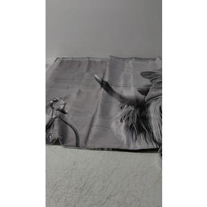 Fun Cute Shower Curtain,Whimsical Frog Colorful Lemon Bright Yellow Blue Cottage Core Eclectic Nature Botanical Floral Bird Cottagecore Summer Coastal Shower Curtains for Bathroom Decor