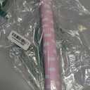 HAOKHOME Pink Peel and Stick Wallpaper Boho Modern Dots Wall Paper Removable for Bedroom Living Room Pink/White Contact Paper 17.3in x 9.8ft