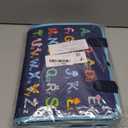 Exorany Busy Board Montessori Toys for Toddler Boy Birthday Gifts, Busy Book Sensory Learning Toys for Toddlers, Toddler Boy Airplane Car Travel Toy Educational Activities