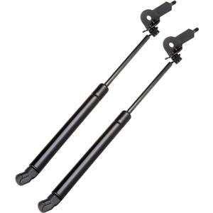 2 Pcs Front Hood Lift Supports Struts Shocks Gas Springs Fit for 1999-2003 Toyota Solara 4174 SG329007
