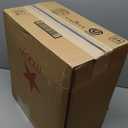 10-Pack Navy Blue Tablecloths for Rectangle Tables, 60 x 120 Inches, Stain-Resistant Polyester Fabric for 6 Foot Tables - Washable Table Covers for Weddings, Birthday Parties, Events