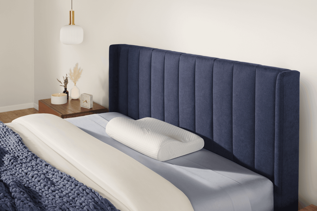 Tempur-Pedic Neck Pillow Medium Profile TEMPUR-Ergo Standard 20x12x4"