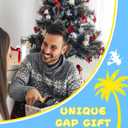 2 x 2Pcs Middle Finger in A Box Gay Gifts Funny Adult for Men Women Prank Joke Toy Gifts Hilarious White Elephant Gifts Prank Box Funny Birthday Gifts Relief Pop Up Middle Finger Box Fun Surprise Gift