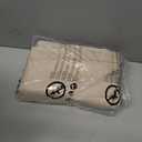 QILLOWAY Indoor/Outdoor Chaise Lounge Cushion,Spring/Summer Seasonal All Weather Replacement Cushions. (Beige/Sand/Camel)