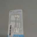 Apple MFi Certified 3 Pack Lightning to 3.5 mm Headphone Jack Adapter for iPhone, iPhone Aux Adapter Converter Dongle Audio Cable Compatible with iPhone 14 13 12 11 X XS 8 7 Whtie