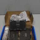 Bendix Priority1 CFC1871 Ceramic Front Brake Pads for Select Models Mercedes-Benz C43 AMG, C450 CLS53 CLS400, CLS450, E43 E53 E300, E350, E400, E450, GLC43 GLC250, GLC300, GLC350e, GLE43 AMG