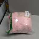 Bienbee Dog Bathrobe, Quick Drying Super Absorbent Dog Robes for After Bath, Warm Keeping Dogs Towel, Dogs Bath Supplies, Pink L