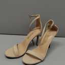 DREAM PAIRS Women's Ankle Strap High Stiletto Heels Pumps Heeled Sandals, Size -7