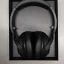 Wyze Headphones Noise Cancelling, Wireless Over Ear Bluetooth Headphones with Mic, Alexa Built-in, HiFi Sound, Transparency Mode for Travel Home Office, Custom EQ via Wyze App