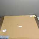 Canvas Floating Frame, Picture Wall Art Painting Frame for Finished Canvas Painting 1-1/4 Deep Picture Art Wall Decor. (Black, 24x30)