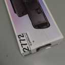 JSAUX 360 Full-Body Protective Case for Nintendo Switch 2, PC0121 Shockproof ModCase with Front Cover, Metal Kickstand & Silicone Strap, Ergonomic Anti-Slip Grip, Compatible with Switch 2 - Basic Set