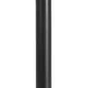 Flash Furniture Beverly 22'' x 22'' Restaurant Table X-Base with 3'' Dia. Table Height Column
