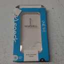 Speck Clear iPhone 16 - Slim Phone Case - GemShell - Crystal Clear