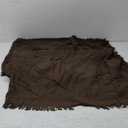 MEETSKY Sofa Cover for 3 Cushion Couch - Washable Sofa Covers for Living Room & Sectional Sofa - Dogs Couch Protector, 91" x 150", Chocolate