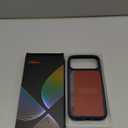 TORRAS for iPhone 17 Pro Case, Beyond Military-Grade Protection, Camera Control Button, DIY Buttons, Translucent Matte Slim Thin Shockproof Hard Back Anti-Scratch case for iPhone 17 Pro, Deep Blue